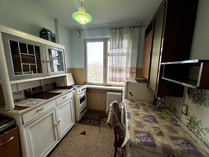 Продаж 1-но кімнатної квартири в Житомирі - фото 1