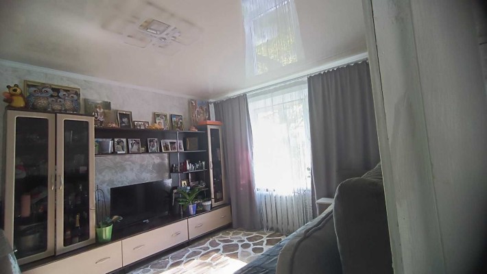 Продаж 2к квартири 39.6 кв. м на вул. Павла Корнелюка - фото 1