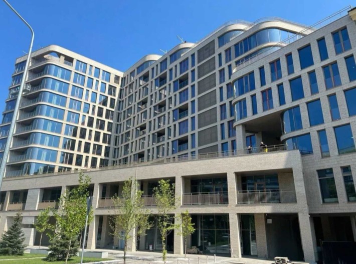Продам 3х кімнатну квартиру в ЖК MOZART Центр Відова Катерінославський - фото 1