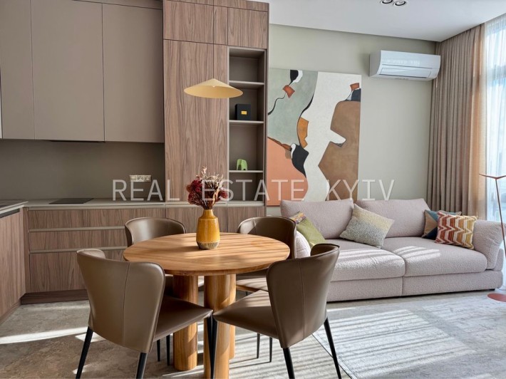 БЕЗ% Продажа 2-х комн Новопечерские Липки ул. Михаила Драгомирова 19б - фото 1