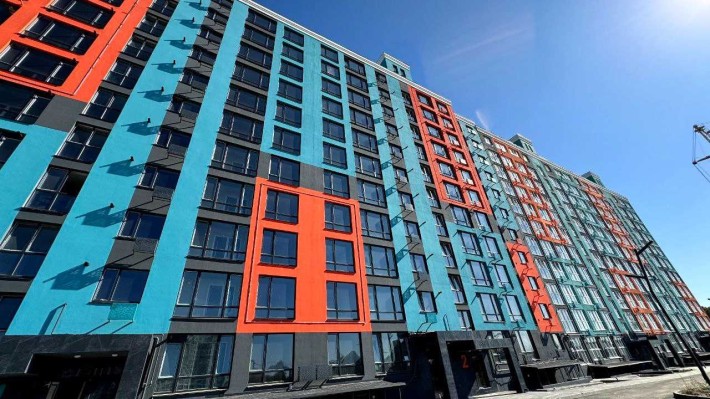 Олександрівський |6 поверх| 47м² | Вікна в двір| Переуступка| Без % - фото 1