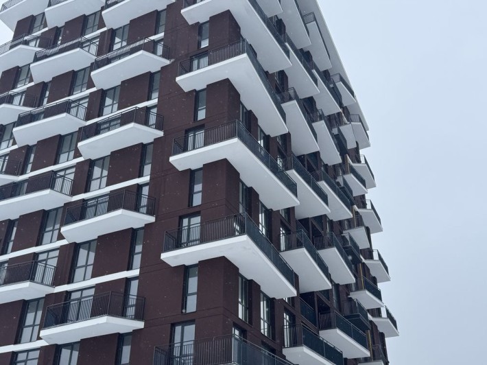 Продаж 1 кімнатної квартири в сучасному ЖК Central Park в центі міста - фото 1