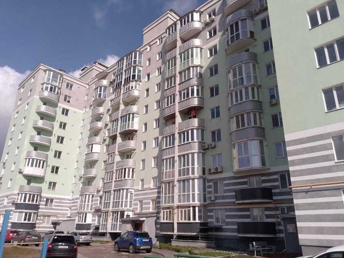 2 кімнатна в новобудові з автономкою на Масанах за АТБ - фото 1