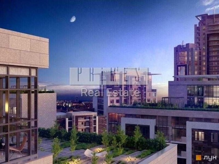 Продаж Дворівневого Пентхаусу 110м2 / Жк Бульвар Фонтанов / Печерск - фото 1