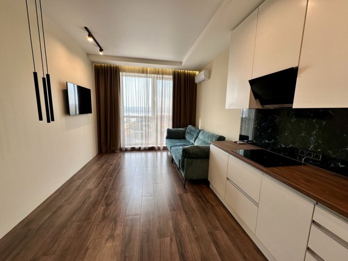 Продажа 2к квартиры ЖК Comfort City Lagoon. Вид на Днепр - фото 1