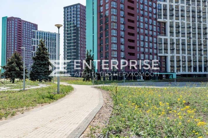 Продаж 2к квартира в  ЖК Діброва Парк вул. Некрасова, 6 - фото 1