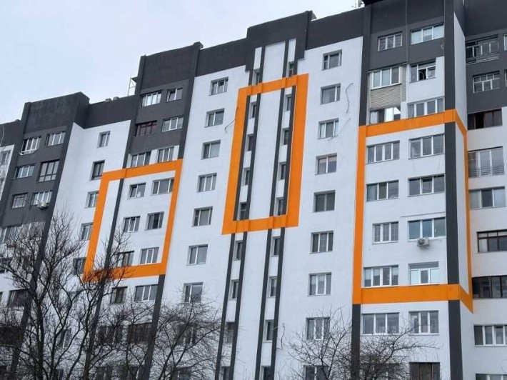 Перша лінія! 3-х кімн. кв. з ЧАРІВНИМ ВИДОМ НА ДНІПРО! - фото 1