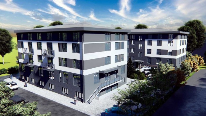 Продам Смарт квартиру 26,2 м2 Теремки2, Жуляни, АКЦІЯ! - фото 1