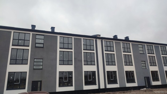 Продаж Квартири в готовому будинку,всього за 594,890 грн.в Бортничах. - фото 1