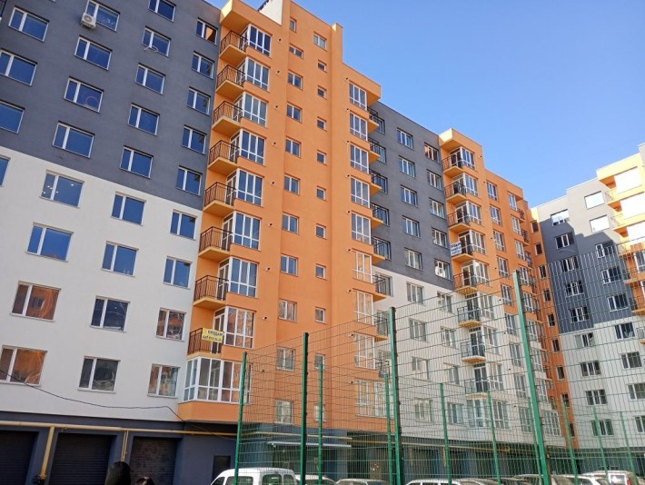 Продається 1к квартира в новобудові - фото 1