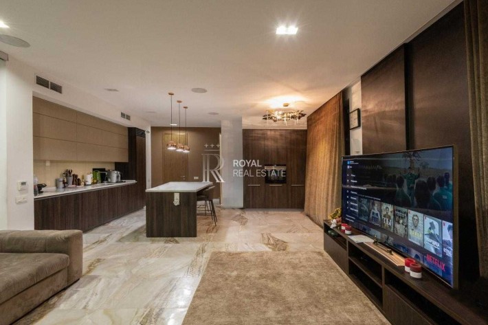 Продажа квартиры ЖК Новопечерські Липки 120 м² 3 комнаты Генератор - фото 1