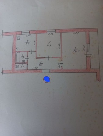 Продаж квартири на Крошні - фото 1