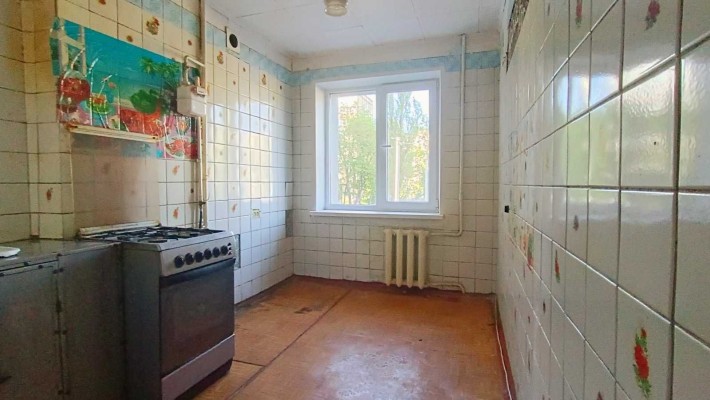 Продаж 3-х кімнатної квартири на Калиновій - фото 1