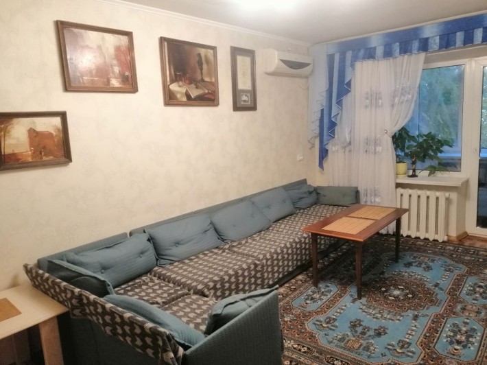 Продам 3ком квартиру центр Нагорный  ул.Героев Крут - фото 1