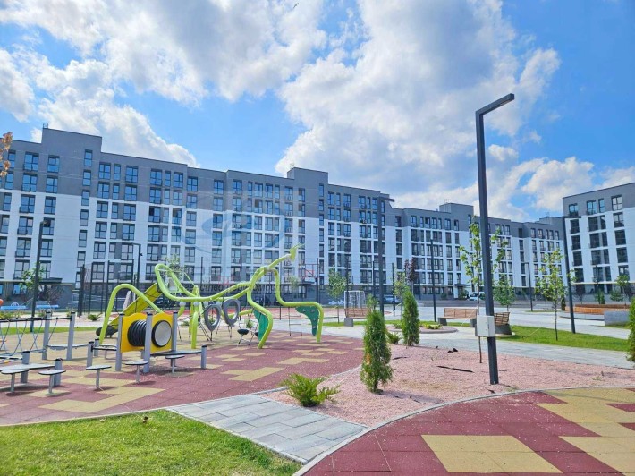 ЕЛІТНИЙ ЖКСіті Парк 1 кім.кв  з ПАНОРАМНИМ видом на Дніпро - фото 1
