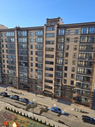Масани | Лісовий-1 |Любецька 114 | 1 кімната | 42м² | 2 поверх - фото 1