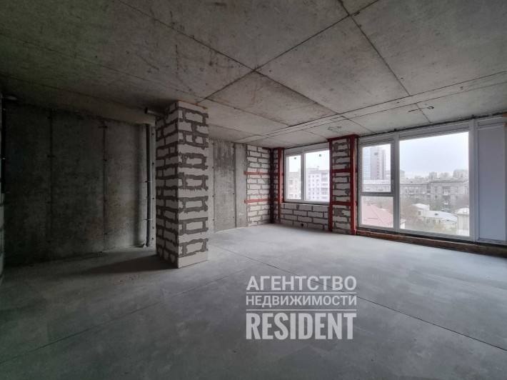 ЖК Небо 43 м2. Лофт Комфорт Сити Моцарт IQ House Новодворянский - фото 1