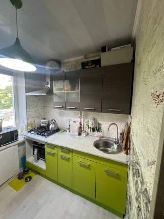 Продам 1 комнатную квартиру Тополь-2 Шевченковский Правый Берег - фото 1