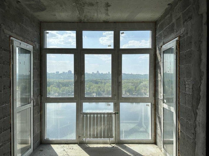 Продаж 3к квартири ЖК Русанівська гавань Центральне планування Без % - фото 1