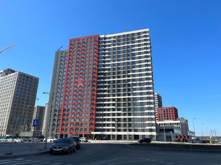 Продаж 1-К квартири ЖК Варшавський 3, вул.Олеся Олександра 10/4 - фото 1