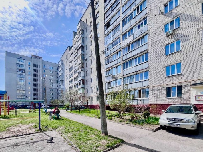 ПРОДАЖ облаштованої 2-кімнатної квартири в Центрі міста (Сертифікат) - фото 1