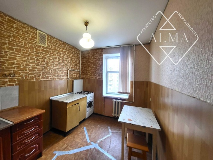 Продам однокімнатну квартиру у хорошому районі, без комісії - фото 1