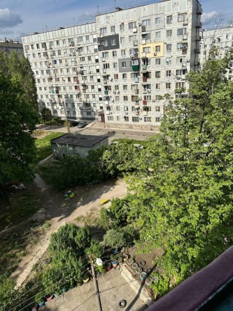Продам 3х кімнатну квартиру на Тополі - фото 1