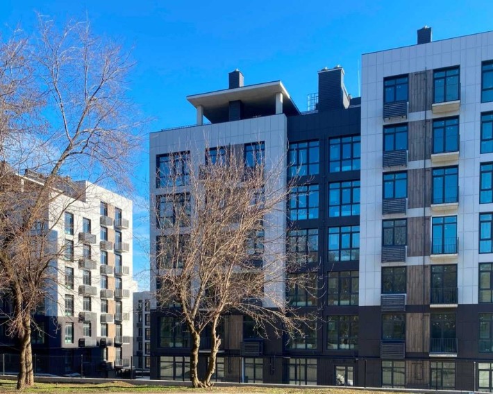 Продаж квартири з терасою у Еко комплексі ЖК Forest Hill біля парку - фото 1