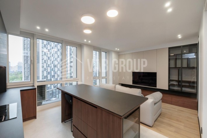 Без % Продам 3-к квартиру в ЖК Славутич з новим ремонтом - фото 1