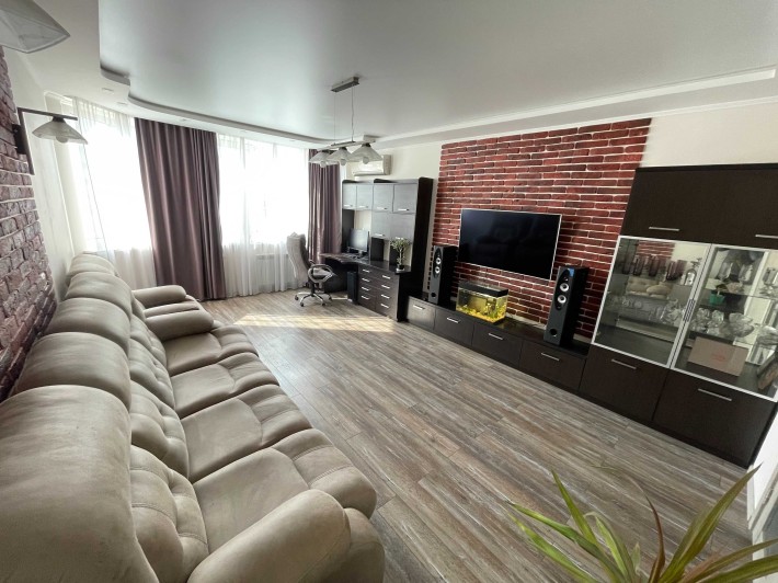 Продаж 2-к квартири Чавдар Єлизавети 13, 82 кв.м Осокорки - фото 1