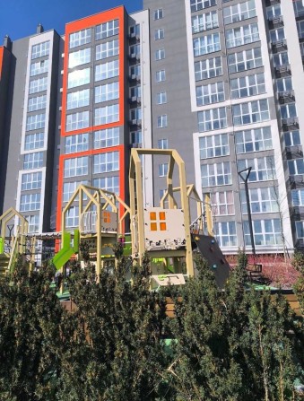 Жк Незалежність, 43 кв.м, 1-кімнатна, Сертифікат, Є - відновлення - фото 1