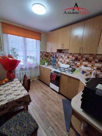 3-х кімнатна квартира в тихому районі міста - фото 1