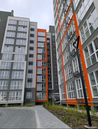 1-кімнатна, 46кв.м Масани - фото 1