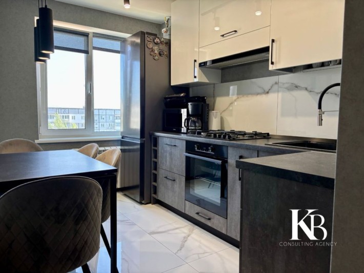 Продам 2х ком квартиру Левобережный евро ремонт - фото 1
