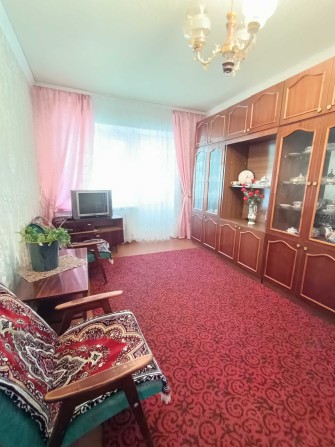 № 13549 - 2 к. квартира, Вокзал, Майдан Привокзальний, 2/5 пов., цегла - фото 1