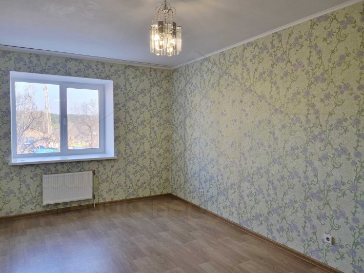 2 кімн кв-ра 57м2,3/9 з косметикою і лічильником тепла вул Еськова-KI - фото 1