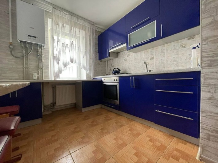 Продаж затишної квартири - фото 1