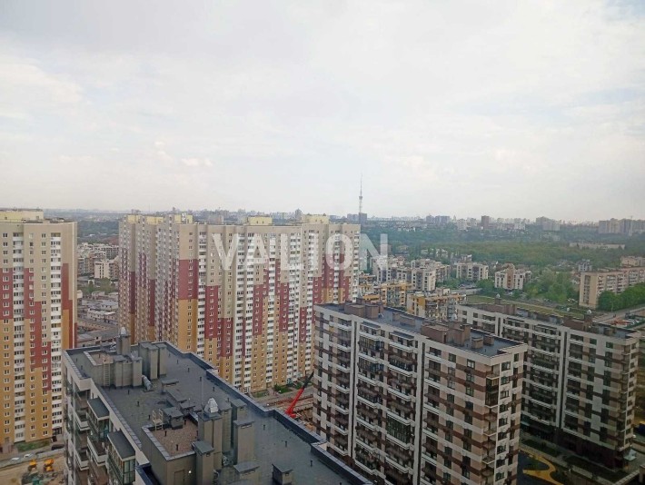 Продам 1к квартиру, 48 м2, ЖК Варшавський 2, Виноградар, видова - фото 1