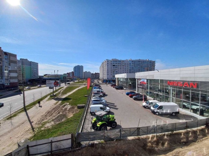Продам 1 кімнатну квартиру в новобудові – вікна на вул.Незалежності - фото 1