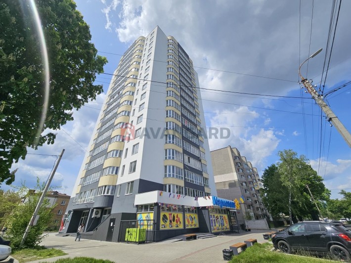Продаж квартири в новобудові в центрі - фото 1