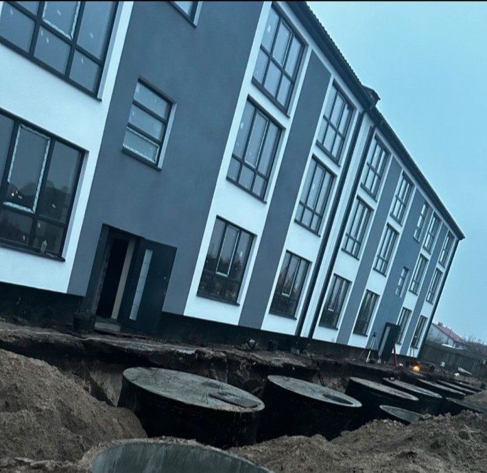 14500 $ Квартира з документами Бортничі Киів Дарницький! - фото 1