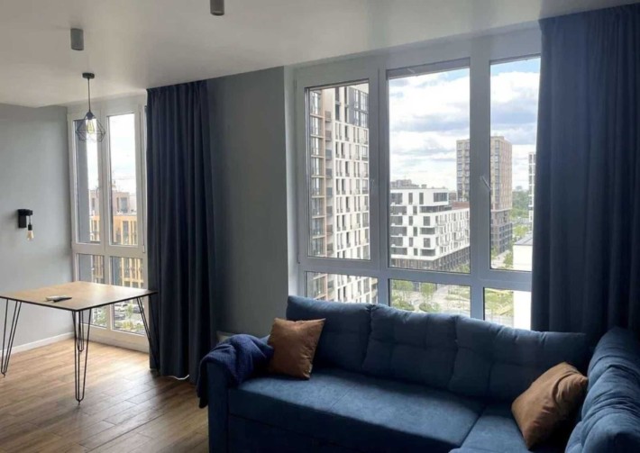 Продам квартиру з ремонтом ЖК Файна Таун Шевченківський 43м2 Салютна - фото 1