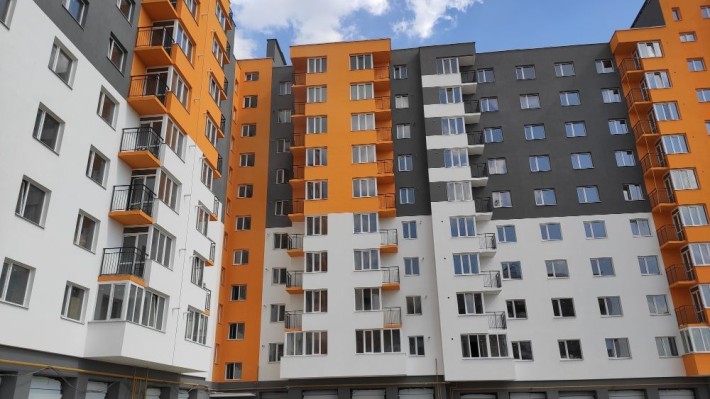 2-к квартира Сімейний комфорт. Будинок зданий. - фото 1