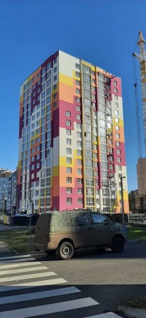 Митниця, Центр, Паннорамно- Видовая на  Днепр 1 ком, 46,2м2,  14 / 17к - фото 1