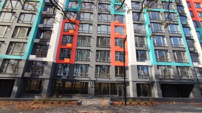 2 кімнатна квартира, 67,6 м2, 3 поверх, ЖК Олександрівський - фото 1