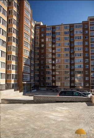 Продаж 1к квартири у ЖК Преміум Парк - поруч річка та паркова зона - фото 1