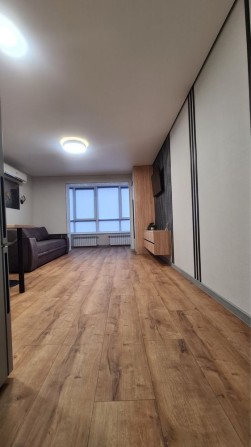Продам 1 но кімнатну квартиру в ЖК Домашній 2, 6/10 цегла - фото 1