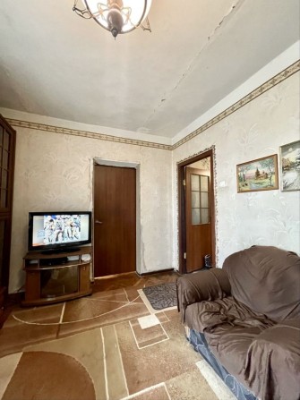 Простора 3-кімнатна квартира в центрі Черкас - фото 1