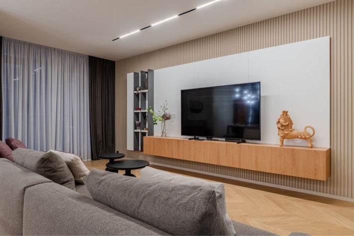 2 этаж, 2 мастер спальні, 3 с/у. Продажа квартиры Новопечерские Липки - фото 1