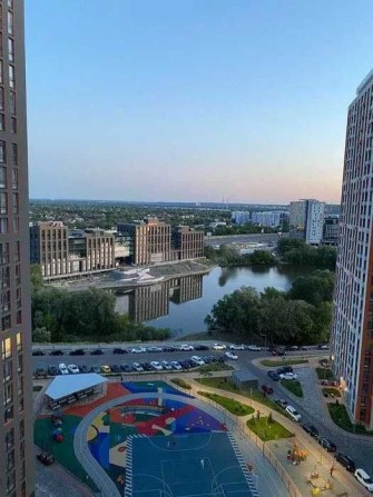 ЖК Seven - шикарна видова 1 кімнатна квартира, осокорки, позняки - фото 1